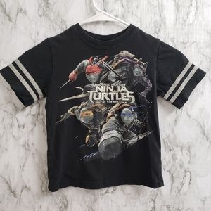 💕 Nickelodeon Teenage Mutant Ninja Turtles Graphic Tee Size 4 Boys
